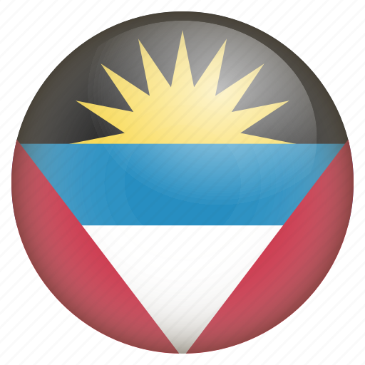 Antigua and barbuda, country, location, nation, navigation, pin icon - Download on Iconfinder