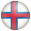 country, flag, location, nation, navigation, pin, the faroe islands 