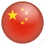 country, flag, location, nation, navigation, pin, the people&#x27;s republic of china 