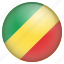 country, flag, location, nation, navigation, pin, the republic of the congo 