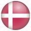 country, denmark, flag, location, nation, navigation, pin 