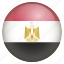 country, egypt, flag, location, nation, navigation, pin 