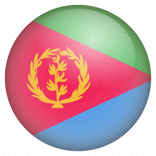 Country, eritrea, flag, location, nation, navigation, pin icon - Download on Iconfinder