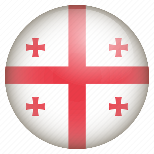 Country, flag, georgia, location, nation, navigation, pin icon - Download on Iconfinder