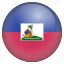 country, flag, haiti, location, nation, navigation, pin 