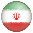 country, flag, iran, location, nation, navigation, pin