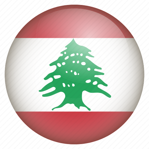 Country, flag, lebanon, location, nation, navigation, pin icon - Download on Iconfinder