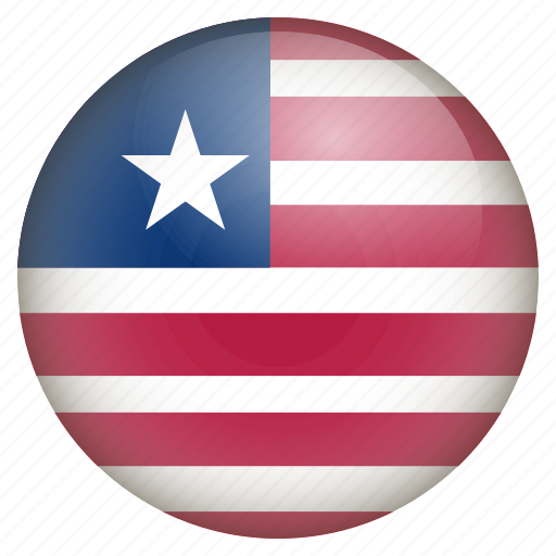 Country, flag, liberia, location, nation, navigation, pin icon - Download on Iconfinder