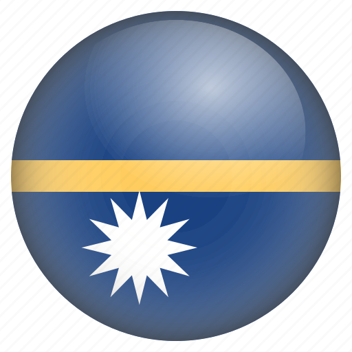 Country, flag, location, nation, nauru, navigation, pin icon - Download on Iconfinder