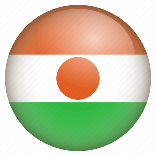 Country, flag, location, nation, navigation, niger, pin icon - Download on Iconfinder