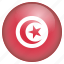 country, flag, location, nation, navigation, pin, tunisia 