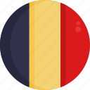country, nation, flag, belgium, national, flags