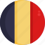country, nation, flag, belgium, national, flags 