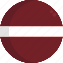 country, nation, flag, latvia, national, flags