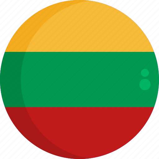 Country, nation, flag, lithuania, national, flags icon - Download on Iconfinder