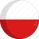 country, nation, flag, poland, national, flags