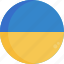 country, nation, flag, ukraine, national, flags 