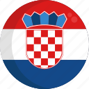 country, croatia, nation, flag, national, flags