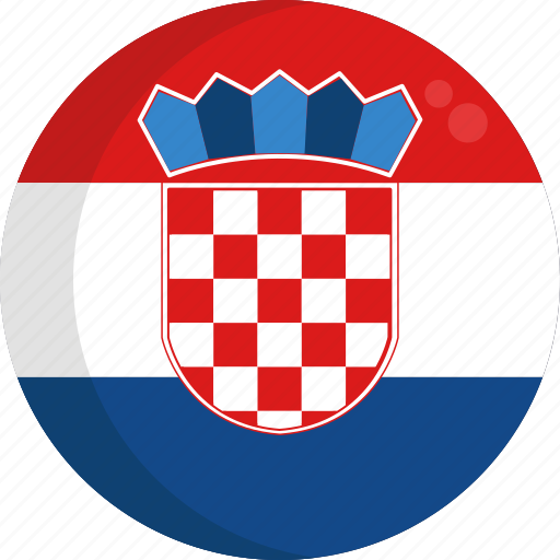 Country, croatia, nation, flag, national, flags icon - Download on Iconfinder