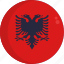 country, nation, flag, albania, national, flags 