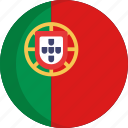 country, nation, flag, portugal, national, flags