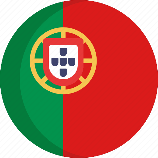 Country, nation, flag, portugal, national, flags icon - Download on Iconfinder