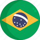 country, nation, flag, brazil, national, flags
