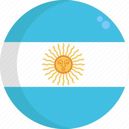 Country, nation, flag, national, flags, argentina icon - Download on Iconfinder