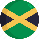 country, nation, flag, jamaica, national, flags