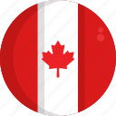 country, nation, flag, canada, national, flags