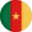 country, cameroon, nation, flag, national, flags 