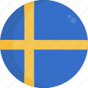 country, nation, flag, sweden, national, flags