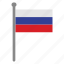 flags, russia, flag, country, nation, national, world 