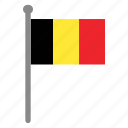 flags, belgium, flag, country, nation, national, world