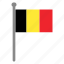 flags, belgium, flag, country, nation, national, world 
