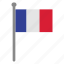 flags, france, flag, country, nation, national, world 