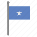 flags, somalia, flag, country, nation, national, world