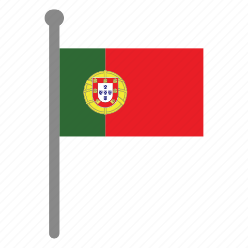 Flags, portugal, flag, country, nation, national, world icon - Download on Iconfinder