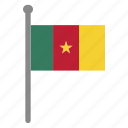 flags, senegal, flag, country, nation, national, world