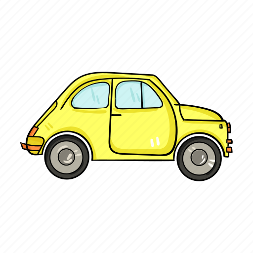 Car, retro, transport, vehicle icon - Download on Iconfinder