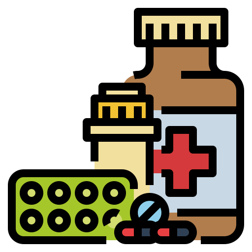 Capsule, drug, medicine, pill, tablet icon - Free download