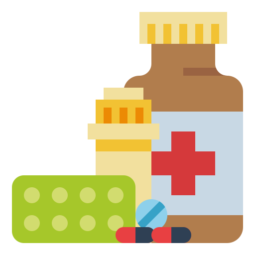 Capsule, drug, medicine, pill, tablet icon - Free download