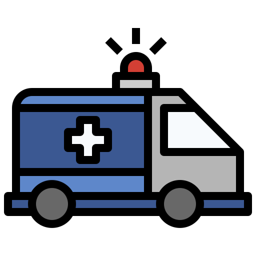 Ambulance, care, health, transport, transportation, urgency icon - Free download