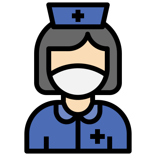 Hospital, illness, medical, nurse, people icon - Free download