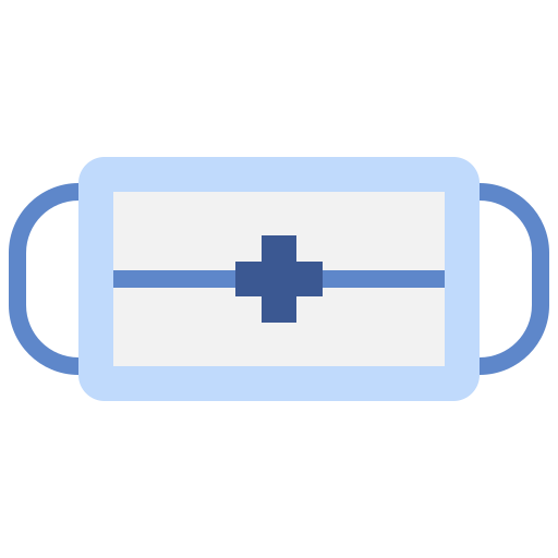 Care, health, healthcare, mask, medical icon - Free download