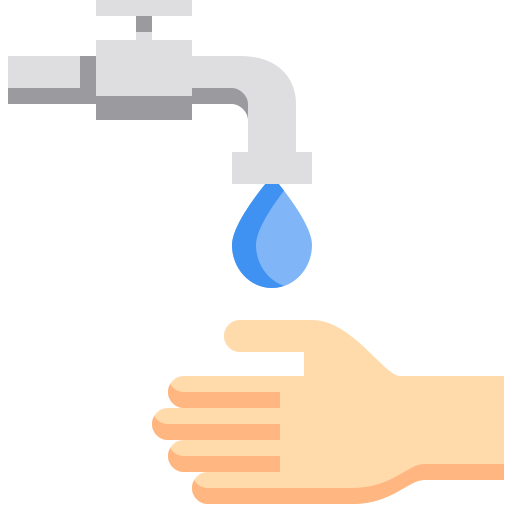Clean, covid, hand, protection, safety, security, wash icon - Free download