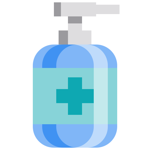 Cleanliness, cleanser, covid, infection, medical, protection, safety icon - Free download
