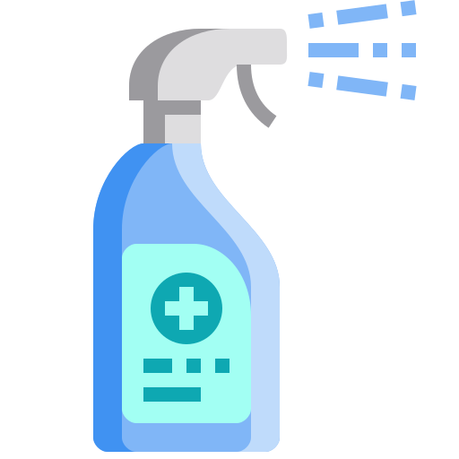 Clean, cleaning, cleanser, covid, protection, safety, wash icon - Free download