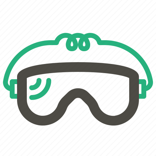 Glasses, safety, corona, coronavirus, protect, shield icon - Download on Iconfinder