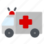 ambulance, coronavirus, covid, covid-19, emergency, transportation, vehicle 